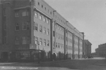 Het rechter blok in oorspronkelijke staat.
<br/>
Particuliere collectie, jaren 20